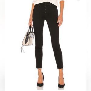 THE PIXIE ANKLE FRAY IN NOT GUILTY MOTHER, Size: 29, Excellent condition